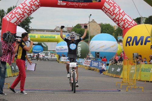 Puchar Polski Skandia Maraton Lang Team: Dominacja HP-Sferis