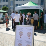 Festyn ekologiczny na Rynku Kościuszki