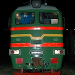 Białoruski maszynista przemycał papierosy w lokomotywie