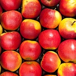 Jabłka i pomidory, czyli co je statystyczny Polak 