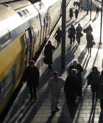 Dodatkowe pociągi pojadą na świętą Górę Grabarkę