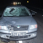 Śmiertelny wypadek w drodze do Białegostoku