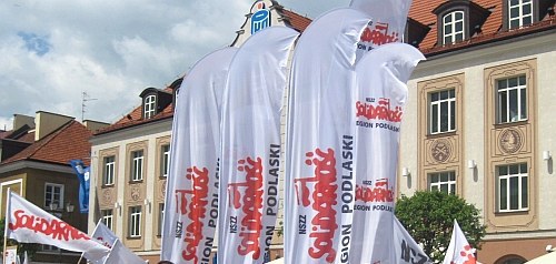 "Solidarność" nie popiera planów prywatyzacji białostockiego MPEC-u