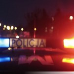 Białystok: policja ścigała pijanego kierowcę poloneza