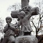 Łomżyńska nekropolia w obiektywie Stanisława Zeszuta