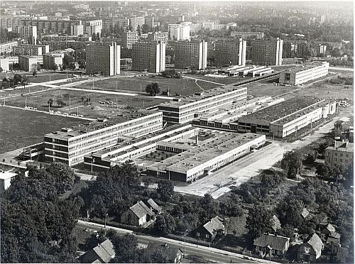 Rozwój przestrzenny Białegostoku. I spotkanie Podlaskiego Forum Dyskusyjnego