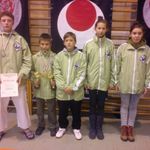 Udany występ białostockich karateków na V Mistrzostwach Polski JKA