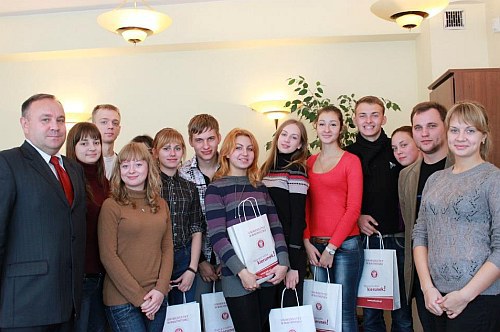 Okno na Wschód. Młodzi Białorusini, Rosjanie i Ukraińcy odwiedzili Białystok