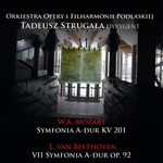 Symfonie Mozarta i Beethovena w Operze i Filharmonii Podlaskiej
