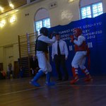 W sobotę odbył się I Turniej Karate Goju-ryu Dzieci i Młodzieży Makroregionu Wschodniego