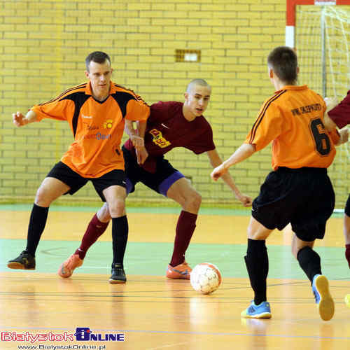 MMP U-20: Świetna promocja futsalu w Białymstoku