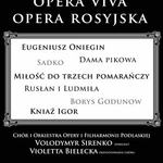 Opery rosyjskie i filozoficzne Ogrody Sztuki w OiFP