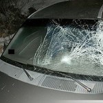 Pijany kierowca potrącił dwie kobiety