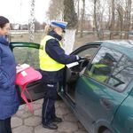 Specjalna kontrola policyjna na Dzień Kobiet