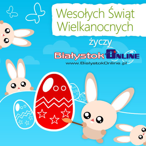 Wesołych Świąt Wielkanocnych