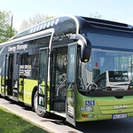BKM testuje nowoczesny, ekologiczny autobus
