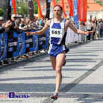 Ulicami Białegostoku przebiegło blisko 700 uczestników półmaratonu