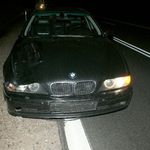 BMW potrąciło 24-latka. Mężczyzna zginął na miejscu