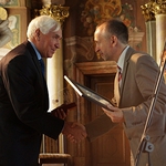 Rektor WSFiZ otrzymał nagrodę 