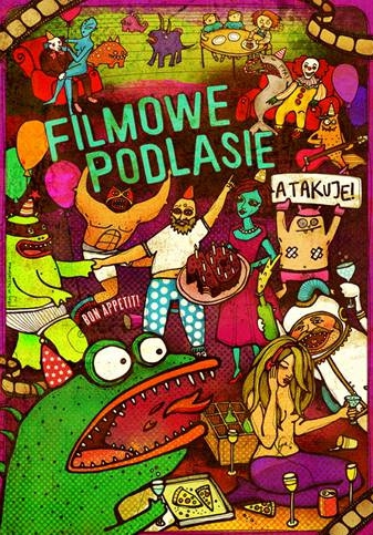 Filmowe Podlasie zaatakuje Słowację