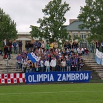 Olimpia Zambrów otrzymała licencję na grę w II lidze wschodniej