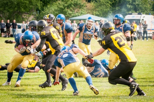 Sprawdź, z kim Lowlanders Białystok zagrają w półfinałach