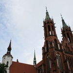 Koncert organowy w białostockiej katedrze