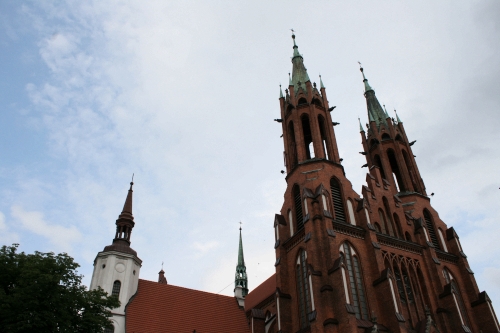 Koncert organowy w białostockiej katedrze