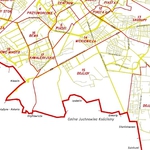 Magistrat chce zmienić granice osiedli Dojlidy i Nowe Miasto
