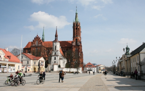 Białystok na Mapie Kultury. Pokaż, jak widzisz miasto