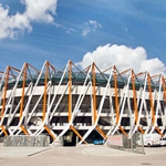 Konstrukcję Stadionu Miejskiego w Białymstoku wykona Promostal z Czarnej Białostockiej
