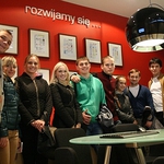Studenci z Białorusi, Litwy i Ukrainy odwiedzili naszą redakcję