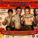 Odbędzie się II Podlaska Liga Muay Thai & K1 Rules 