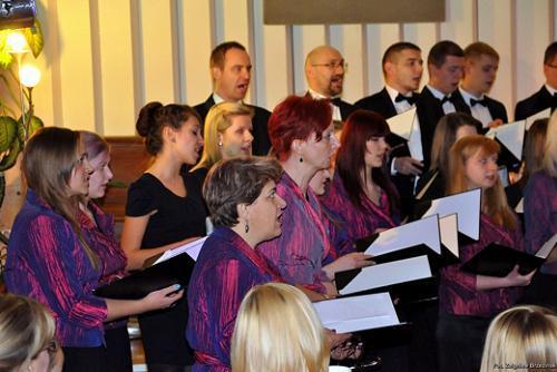 Niedzielny koncert charytatywny na Świerkowej