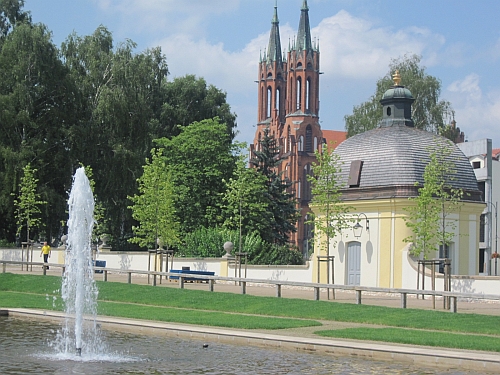 Zabytek, hotel czy szlak turystyczny? Szukają 7 cudów 