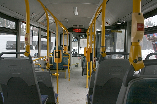 Darmowy Internet w autobusach komunikacji miejskiej