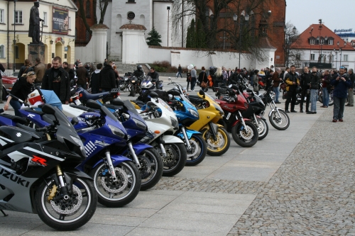 MotoSerce 2014 uzyskało poparcie prezydenta Bronisława Komorowskiego