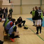 Futsal. Remis Elhurtu-Elmet Helios Białystok
