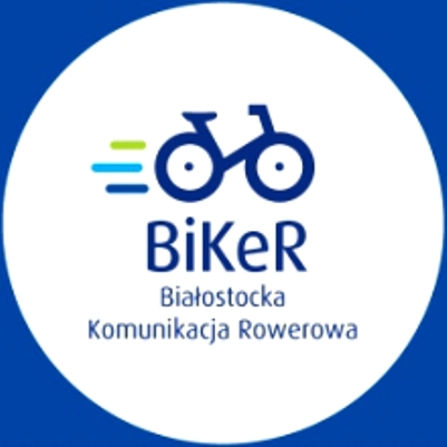 Białostoczanie wybrali logo BiKeRa