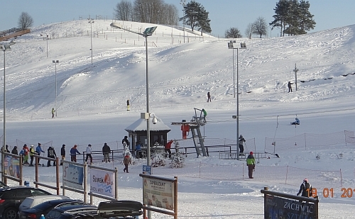 Podlaska inwestycja nagrodzona w konkursie Polska Pięknieje