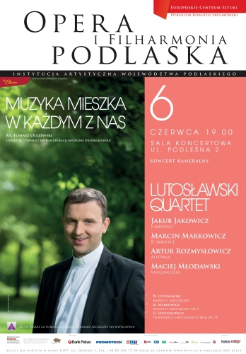 Wysmakowany koncert dla prawdziwych znawców. Mamy zaproszenia