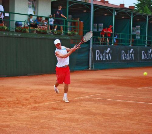 Tenis. Nowy prezes Podlaskiego Wojewódzkiego Związku Tenisowego