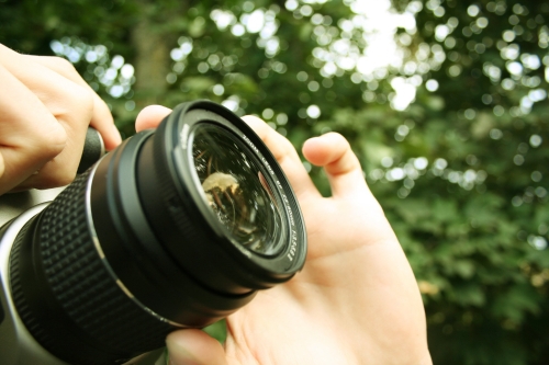 Zrób zdjęcia swoim dzieciom. Bezpłatne warsztaty fotograficzne