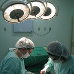 Nowoczesna operacja w Białymstoku przy użyciu miniaturowej kamery