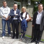 Białostocki KAN wspiera fundację Stuhrów