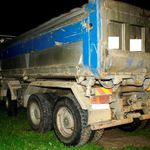 Ukradł ciężarówkę za ponad 100 tys. zł. Policja zatrzymała złodzieja