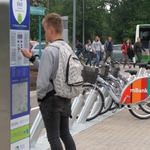 BiKeR ma trzy miesiące. Popularność rowerów miejskich ciągle duża