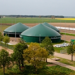 W Podlaskiem otworzono pierwszą biogazownię