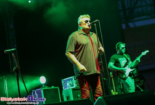 Kilka tysięcy osób na stadionie. Pożegnalny koncert Budki Suflera [ZDJĘCIA]