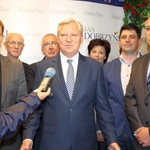 Jan Dobrzyński otworzył biuro swojego sztabu wyborczego